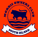 Morris Owners Club South Island