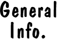 General Info