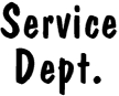 Servicedept
