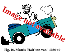 half-ton van
