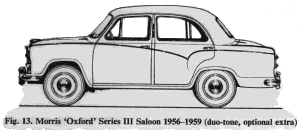 series III Oxford