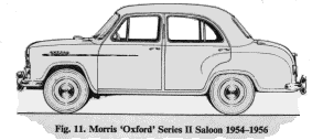 series II Oxford