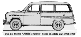 Oxford II Woody